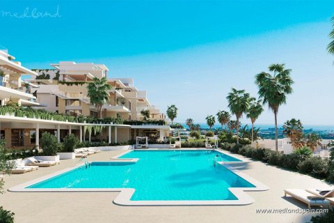 Apartment à vendre à Estepona, Malaga, Espagne, 4 chambres, 290 m2 No. 154393 - photo 2