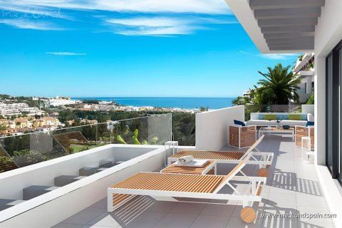 Apartament w Mijas Costa, Malaga, Hiszpania 1 sypialnia, 76 mkw. nr 154394 – zdjęcie 7
