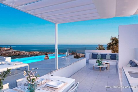 Apartament w Mijas Costa, Malaga, Hiszpania 1 sypialnia, 76 mkw. nr 154394 – zdjęcie 8