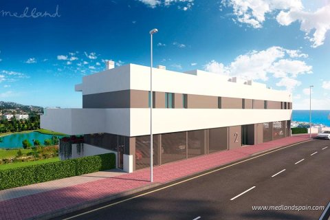 Apartament w Mijas Costa, Malaga, Hiszpania 1 sypialnia, 76 mkw. nr 154394 – zdjęcie 11