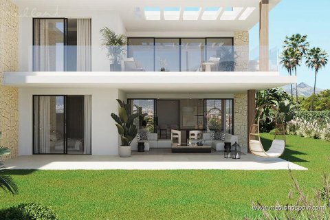 Apartament w Estepona, Malaga, Hiszpania 3 sypialnie, 213 mkw. nr 154390 – zdjęcie 12