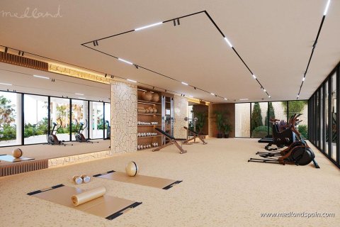 Apartament w Estepona, Malaga, Hiszpania 3 sypialnie, 213 mkw. nr 154390 – zdjęcie 11