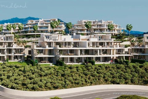 Apartament w Estepona, Malaga, Hiszpania 3 sypialnie, 213 mkw. nr 154390 – zdjęcie 7