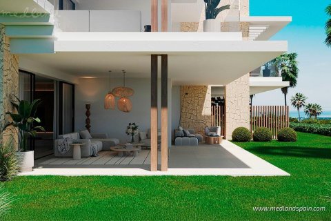 Wohnung in Estepona, Malaga, Spanien 3 Schlafzimmer, 213 m2 Nr. 154390