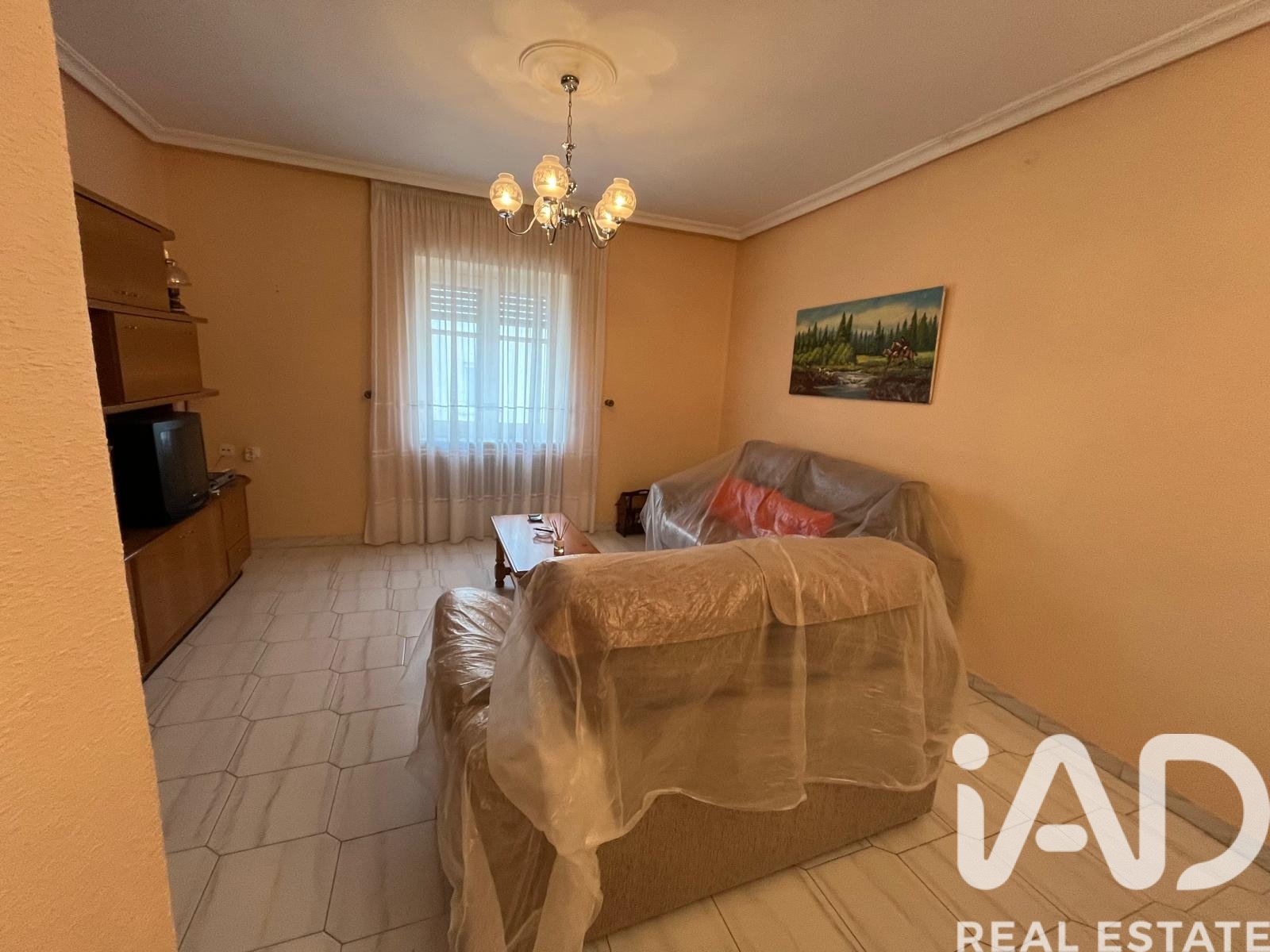 Apartment in Ciudad Rodrigo, Salamanca, Spain 3 bedrooms, 100 sq.m. No. 185431