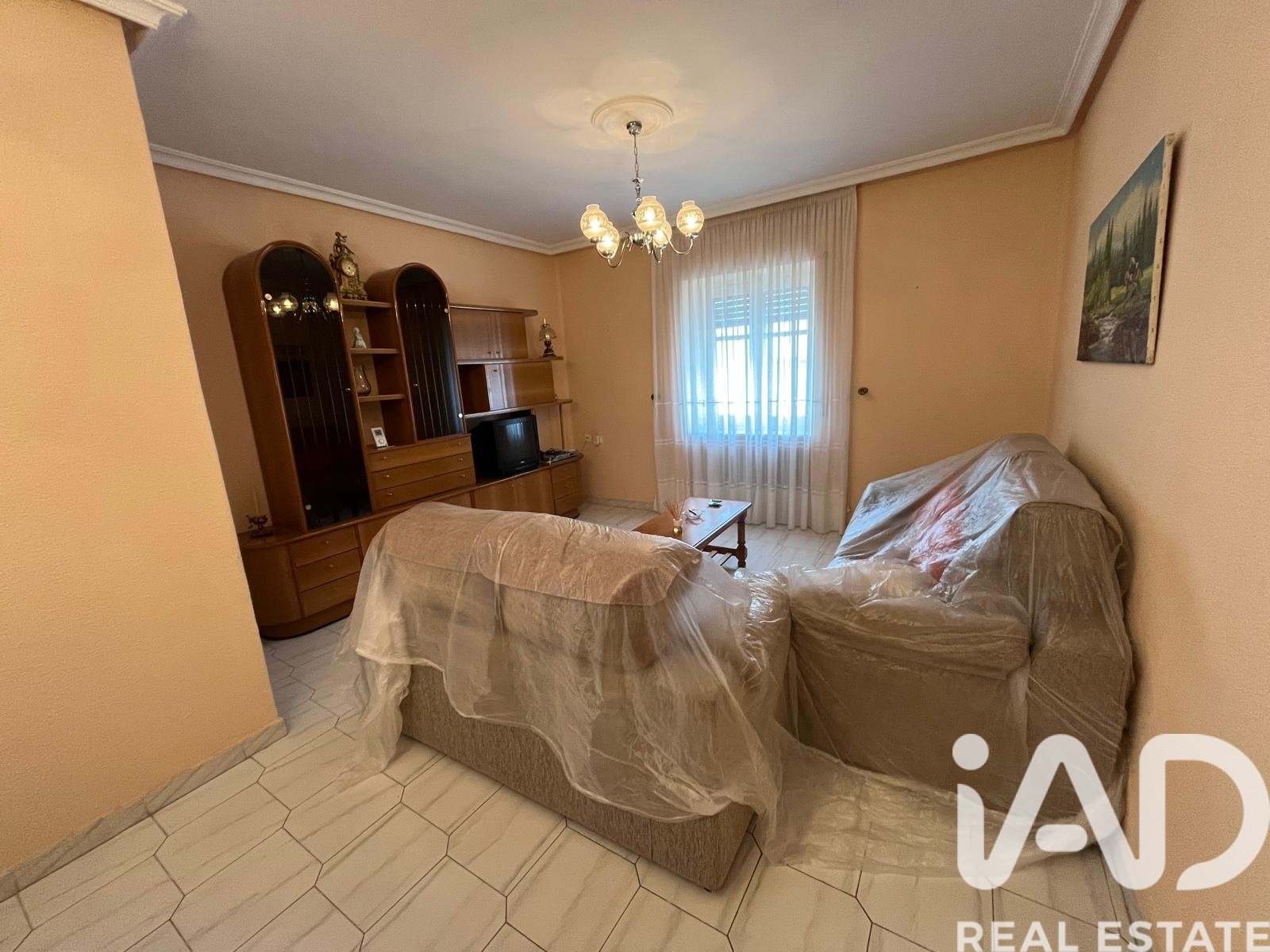 Apartment in Ciudad Rodrigo, Salamanca, Spain 3 bedrooms, 100 sq.m. No. 185431