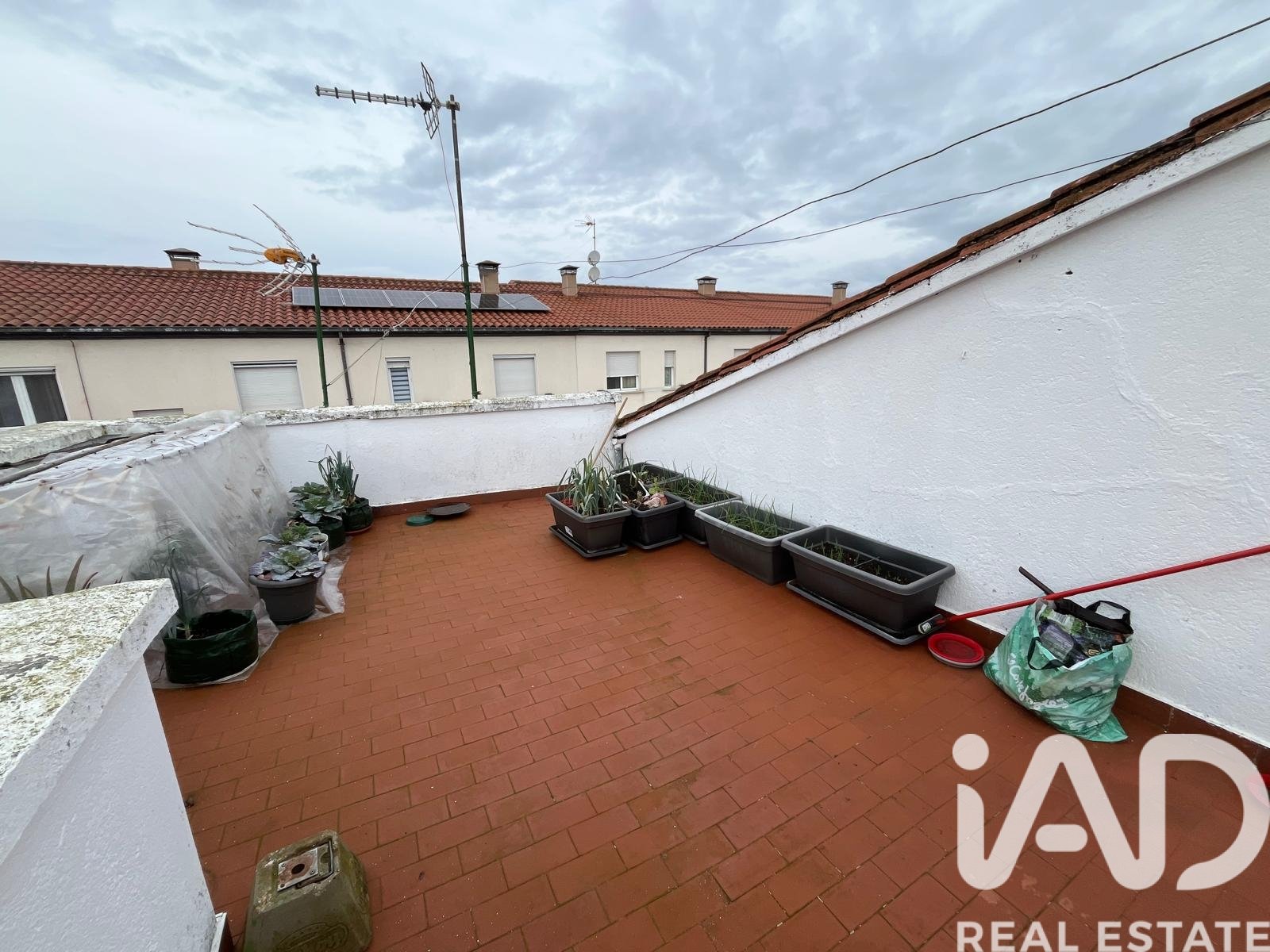 Apartment in Ciudad Rodrigo, Salamanca, Spain 3 bedrooms, 100 sq.m. No. 185431