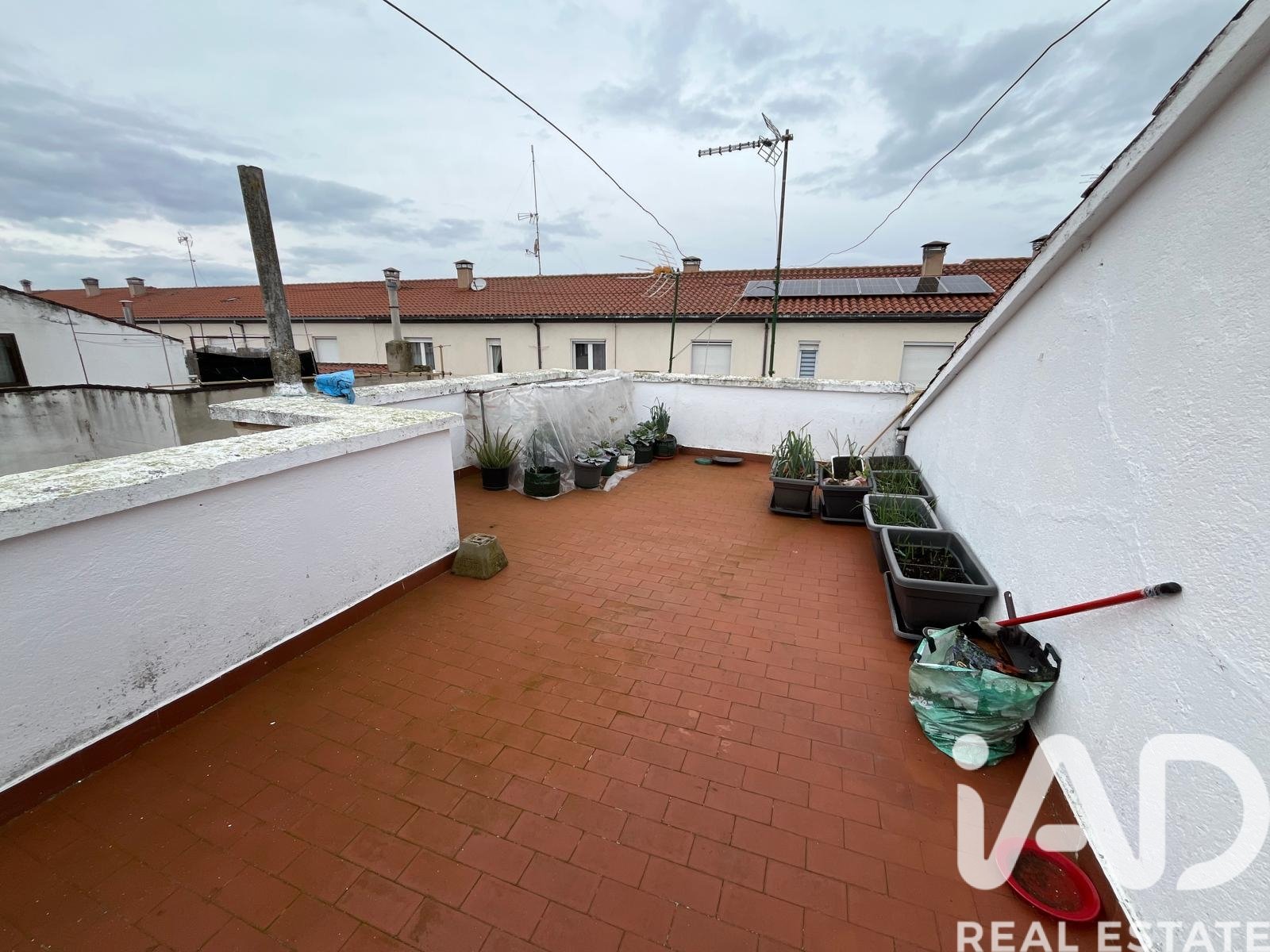 Apartment in Ciudad Rodrigo, Salamanca, Spain 3 bedrooms, 100 sq.m. No. 185431
