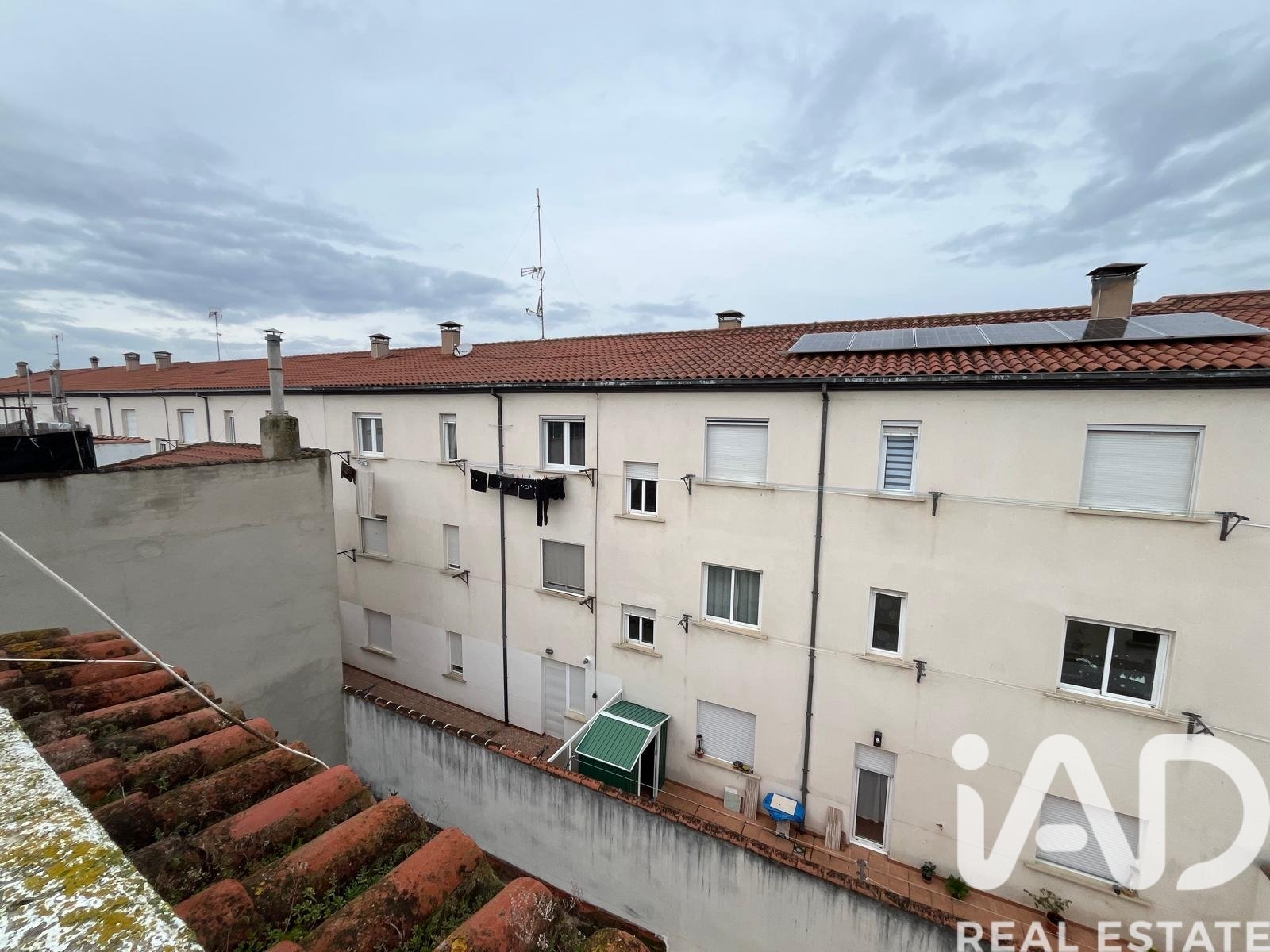 Apartment in Ciudad Rodrigo, Salamanca, Spain 3 bedrooms, 100 sq.m. No. 185431