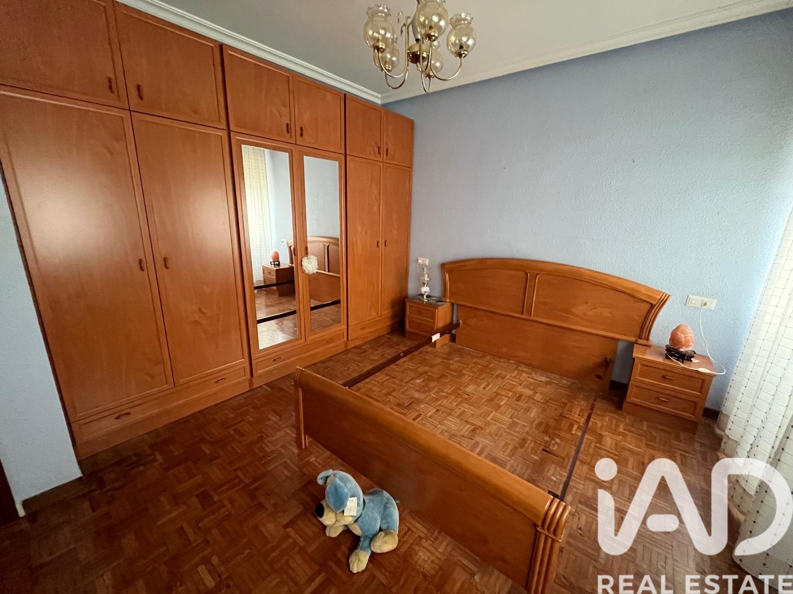 Apartment in Ciudad Rodrigo, Salamanca, Spain 3 bedrooms, 100 sq.m. No. 185431