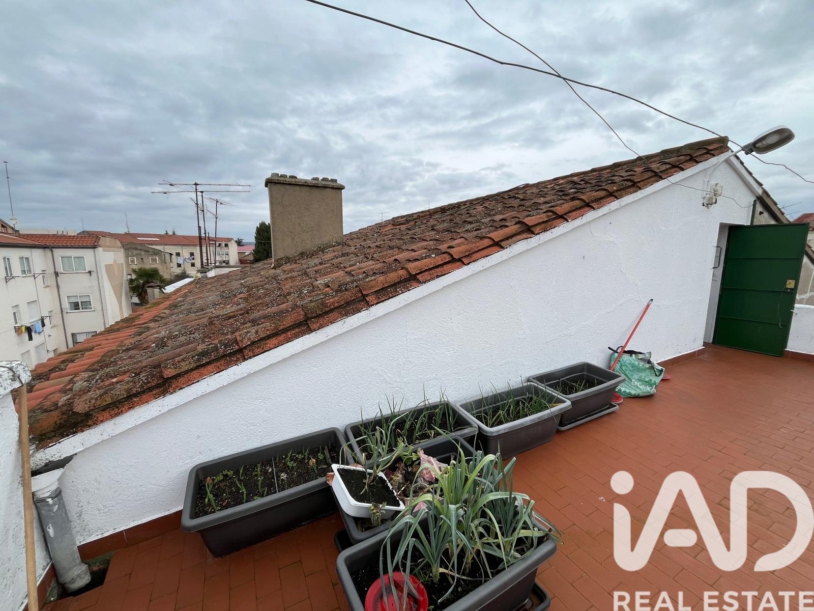 Apartment in Ciudad Rodrigo, Salamanca, Spain 3 bedrooms, 100 sq.m. No. 185431