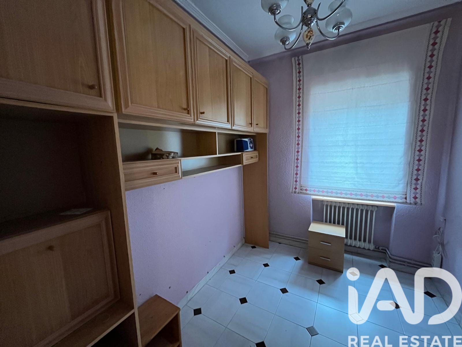 Apartment in Ciudad Rodrigo, Salamanca, Spain 3 bedrooms, 100 sq.m. No. 185431