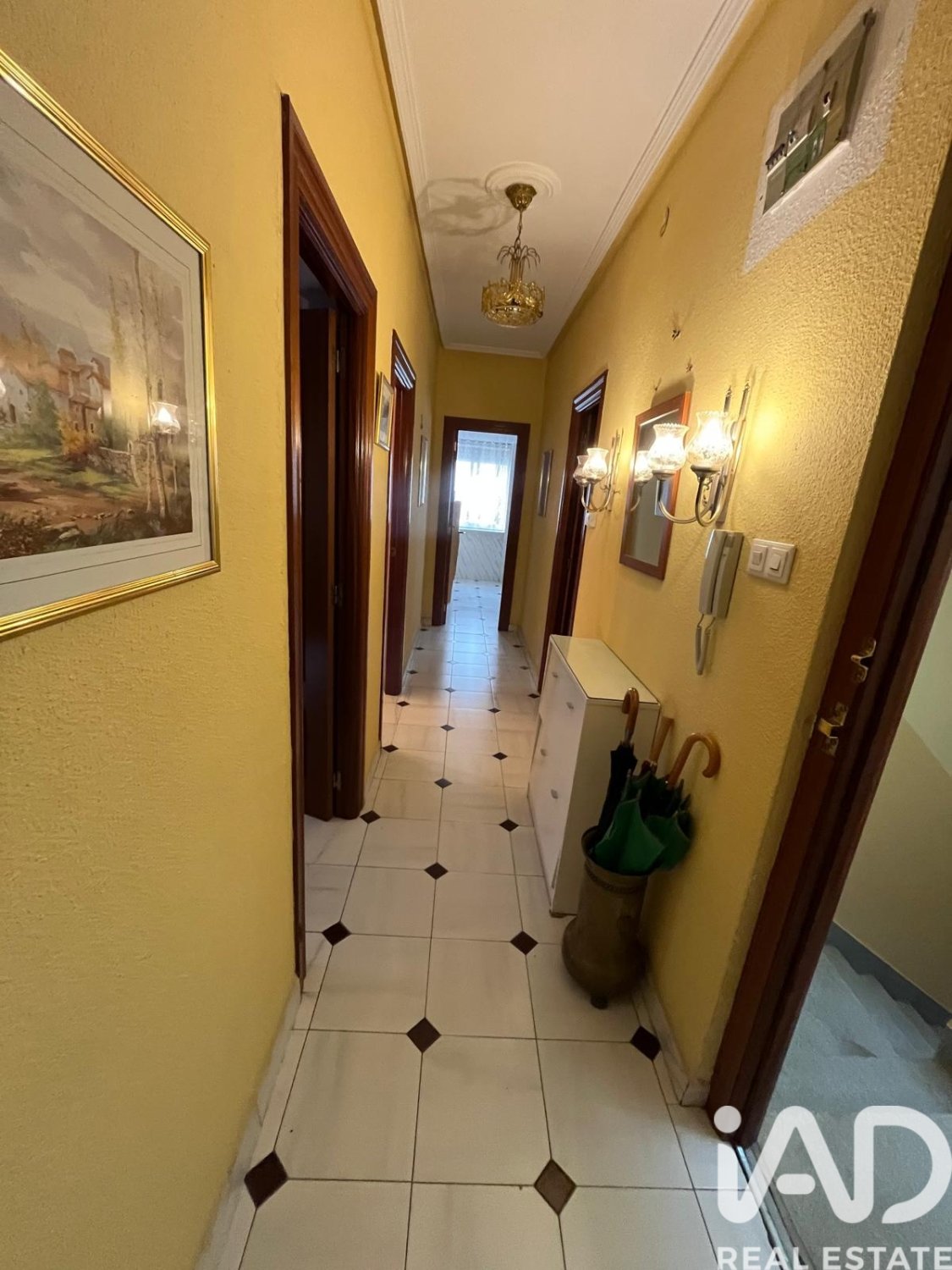 Apartment in Ciudad Rodrigo, Salamanca, Spain 3 bedrooms, 100 sq.m. No. 185431