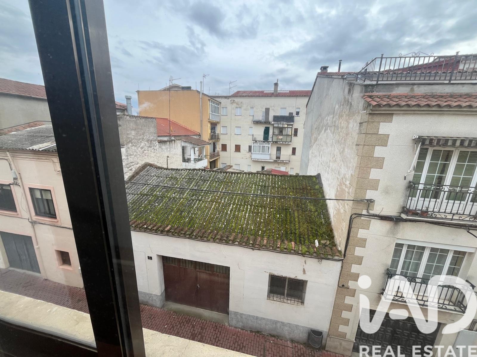 Apartment in Ciudad Rodrigo, Salamanca, Spain 3 bedrooms, 100 sq.m. No. 185431
