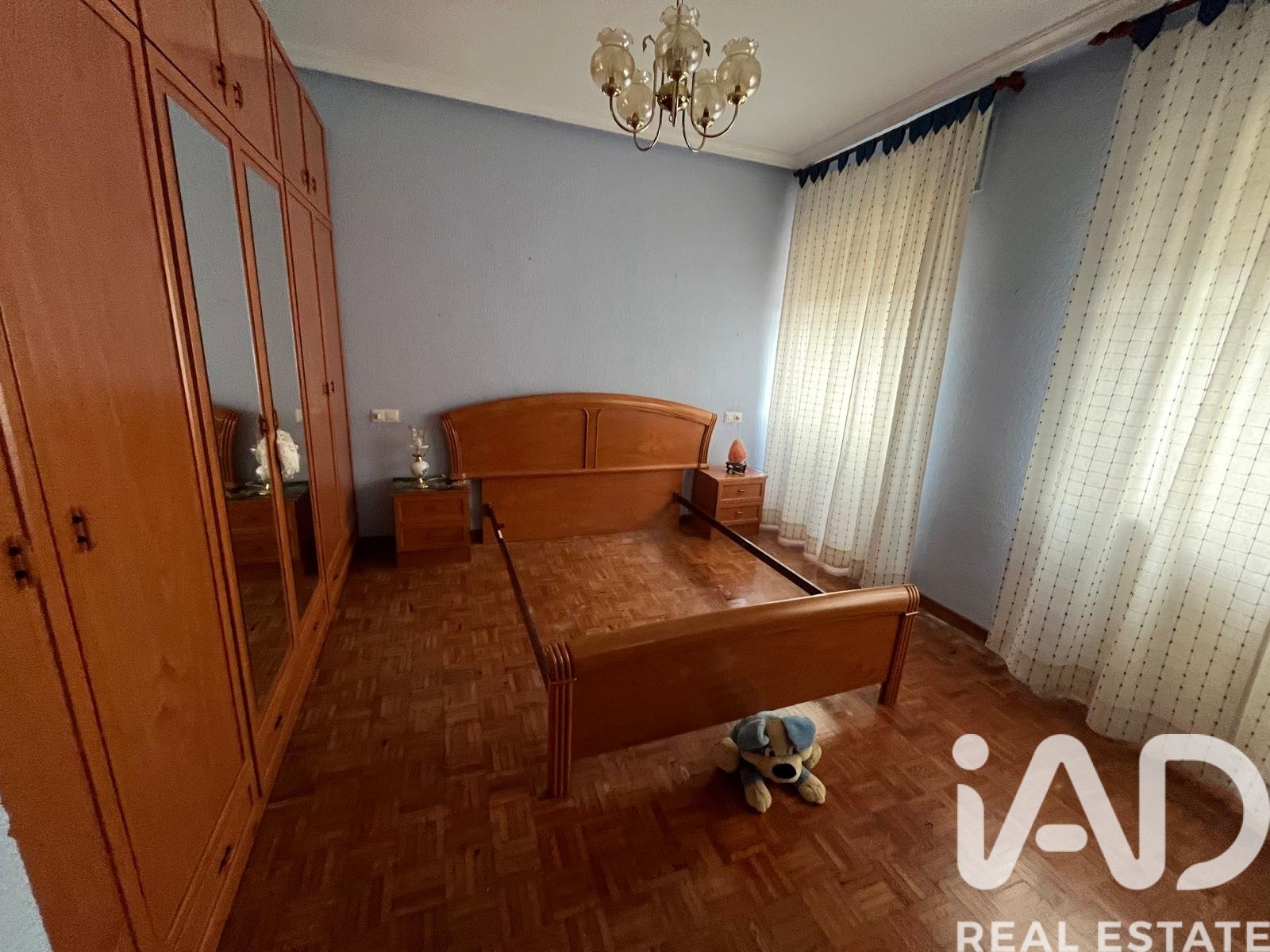 Apartment in Ciudad Rodrigo, Salamanca, Spain 3 bedrooms, 100 sq.m. No. 185431