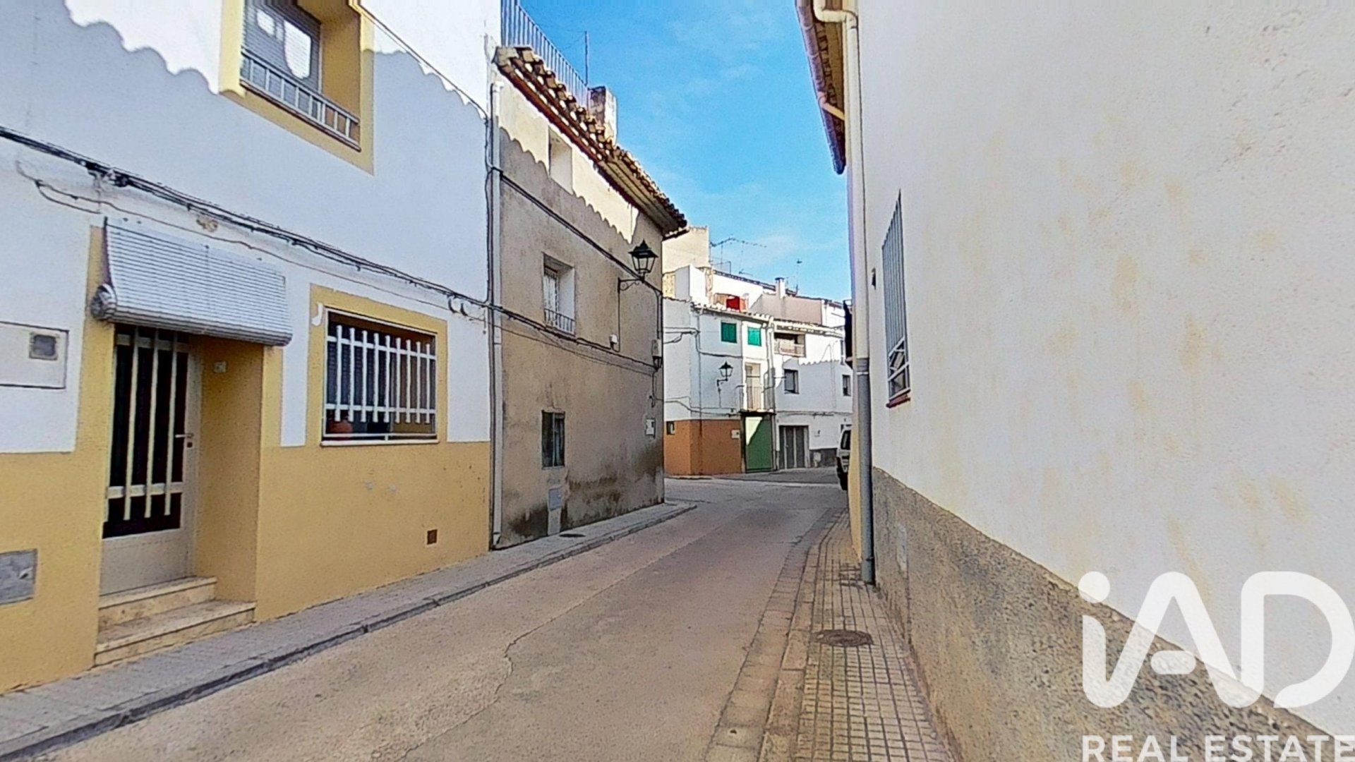 Villa i Atzeneta del Maestrat, Castellon, Spanien 3 sovrum, 189 kvm. Nr. 185433