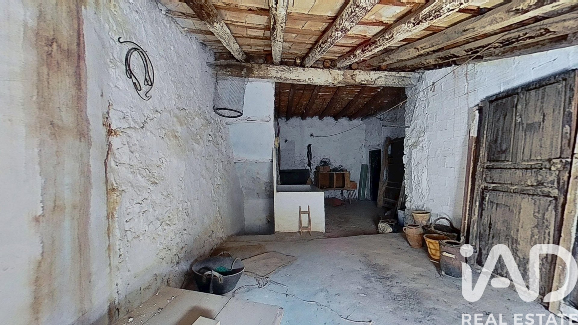 Villa i Atzeneta del Maestrat, Castellon, Spanien 3 sovrum, 189 kvm. Nr. 185433