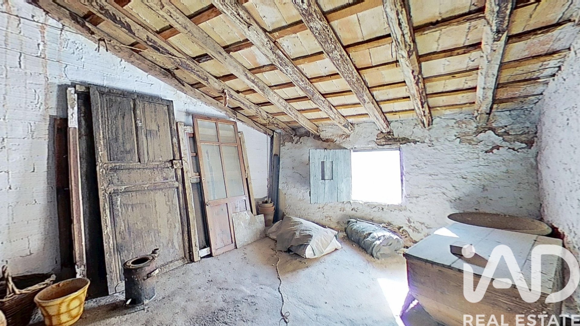 Villa i Atzeneta del Maestrat, Castellon, Spanien 3 sovrum, 189 kvm. Nr. 185433