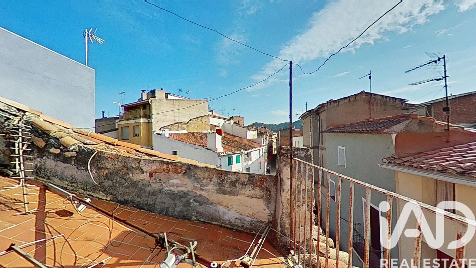 Villa i Atzeneta del Maestrat, Castellon, Spanien 3 sovrum, 189 kvm. Nr. 185433