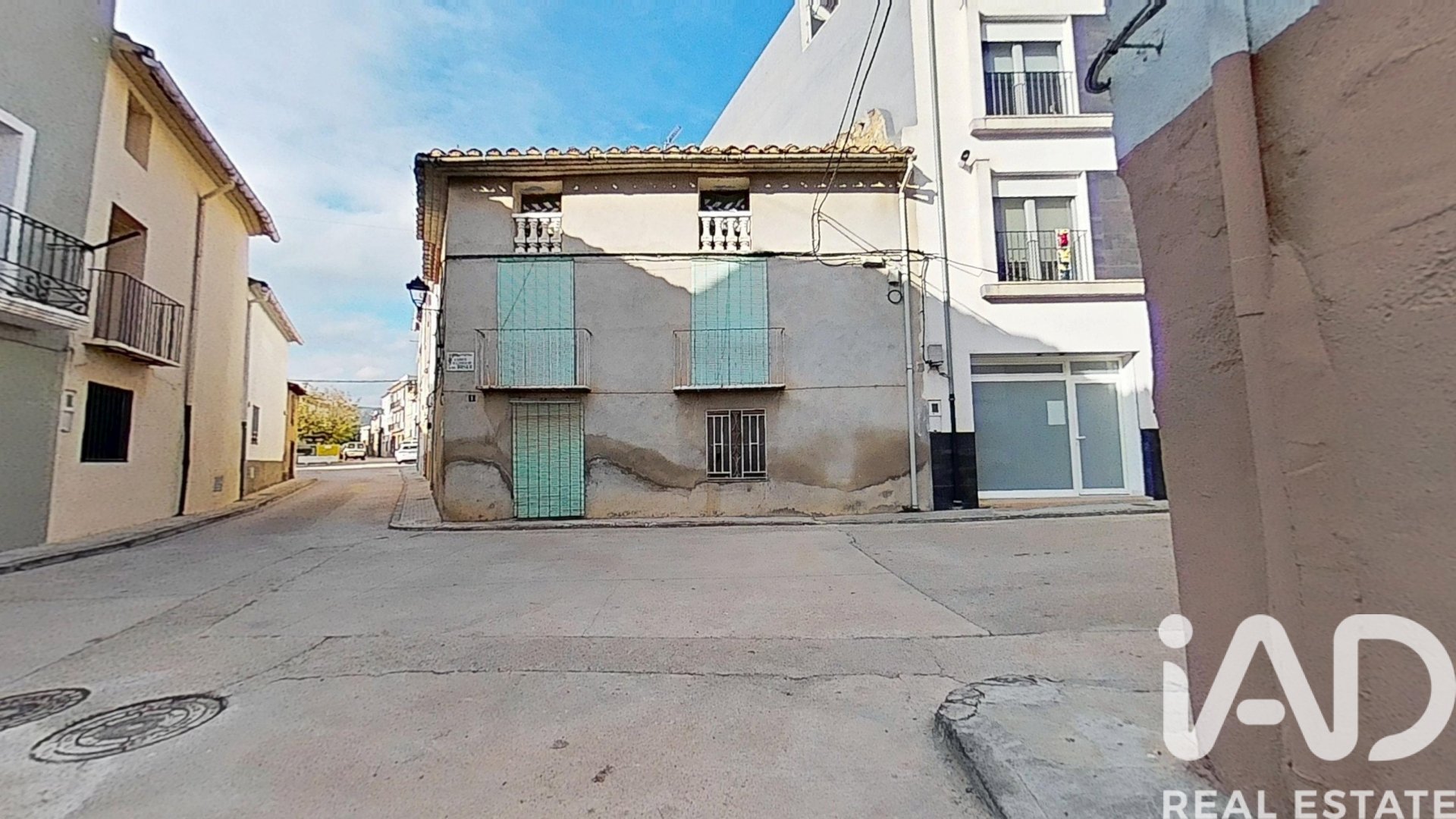 Villa i Atzeneta del Maestrat, Castellon, Spanien 3 sovrum, 189 kvm. Nr. 185433
