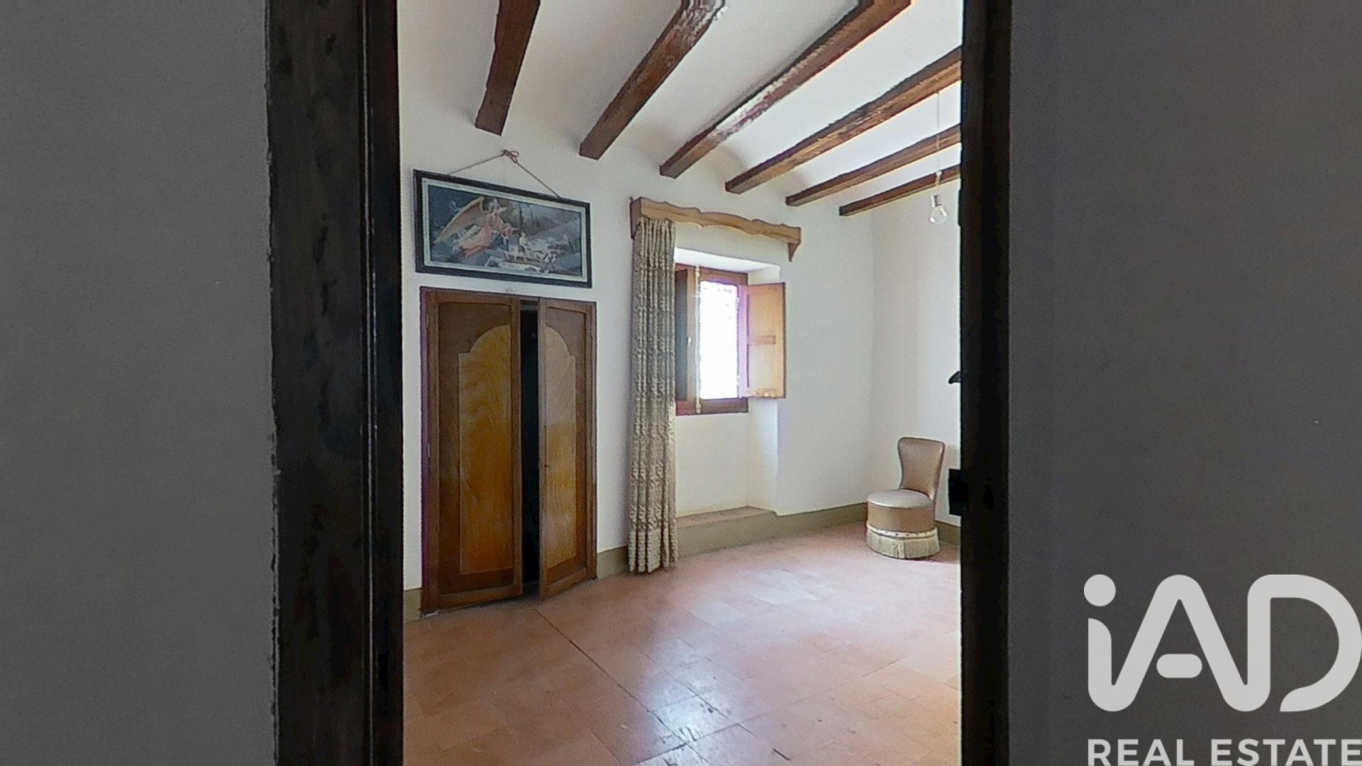 Villa i Atzeneta del Maestrat, Castellon, Spanien 3 sovrum, 189 kvm. Nr. 185433