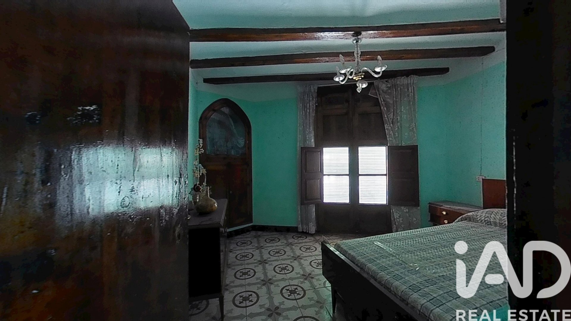 Villa i Atzeneta del Maestrat, Castellon, Spanien 3 sovrum, 189 kvm. Nr. 185433