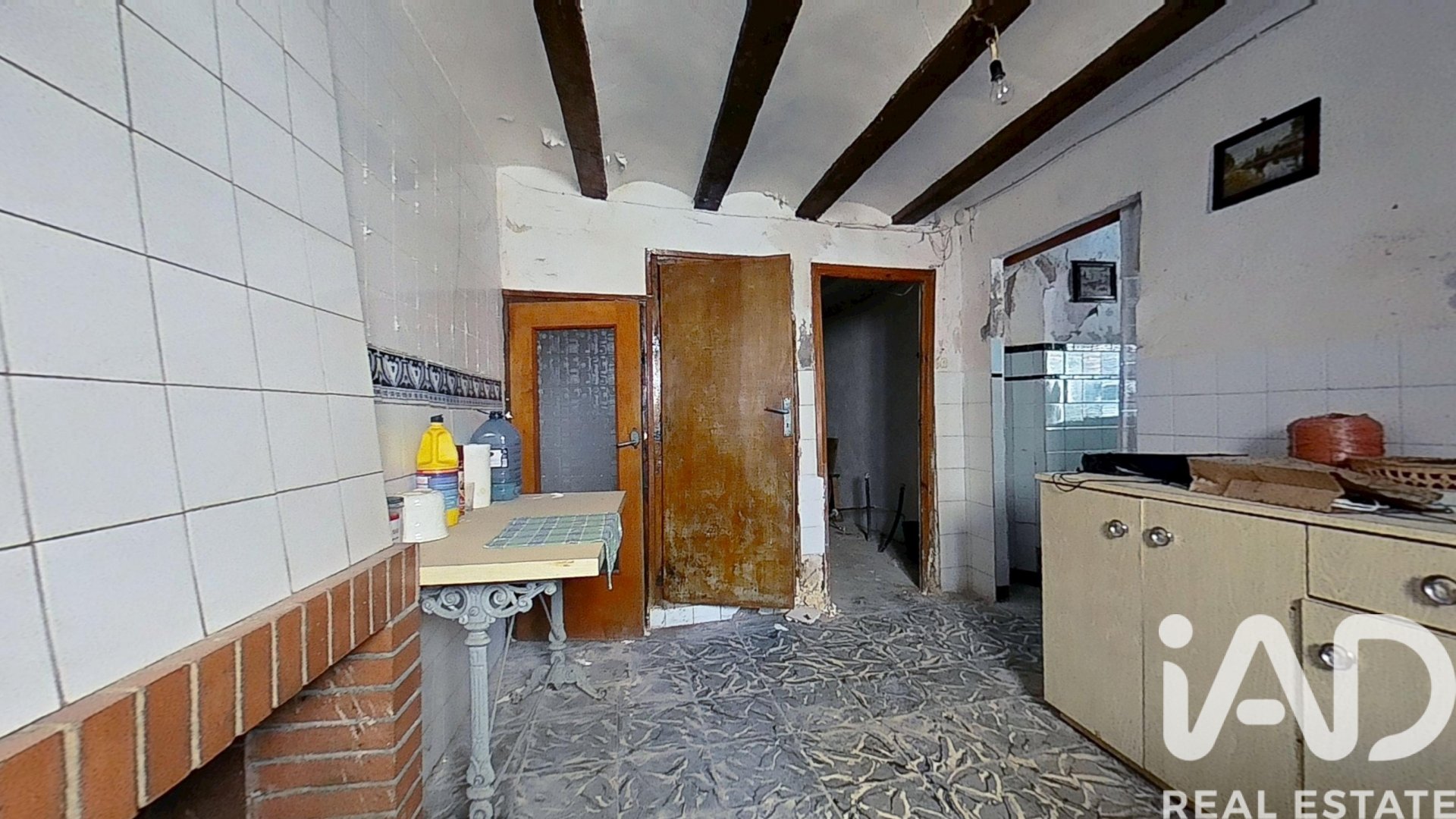 Villa i Atzeneta del Maestrat, Castellon, Spanien 3 sovrum, 189 kvm. Nr. 185433