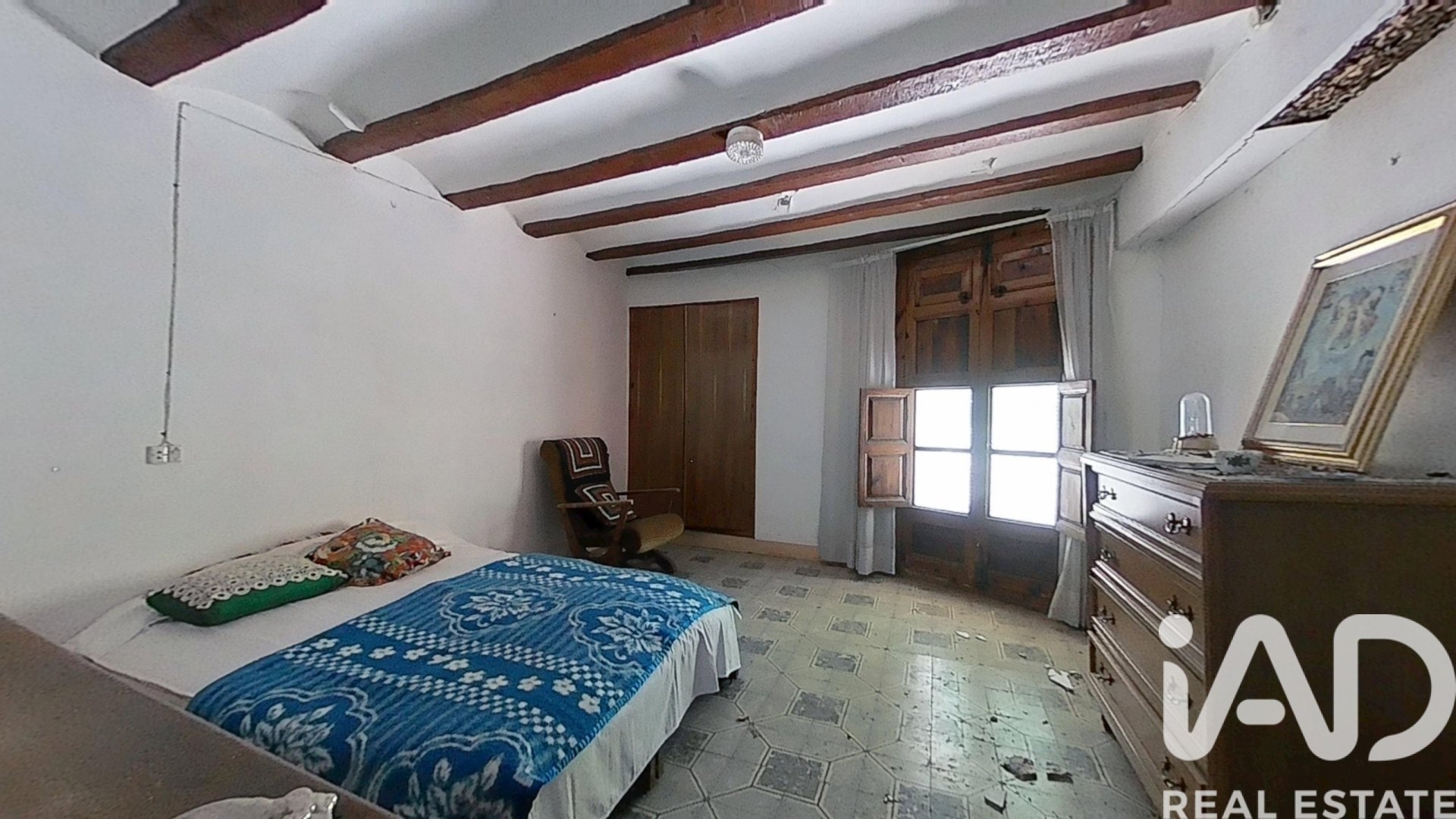 Villa i Atzeneta del Maestrat, Castellon, Spanien 3 sovrum, 189 kvm. Nr. 185433