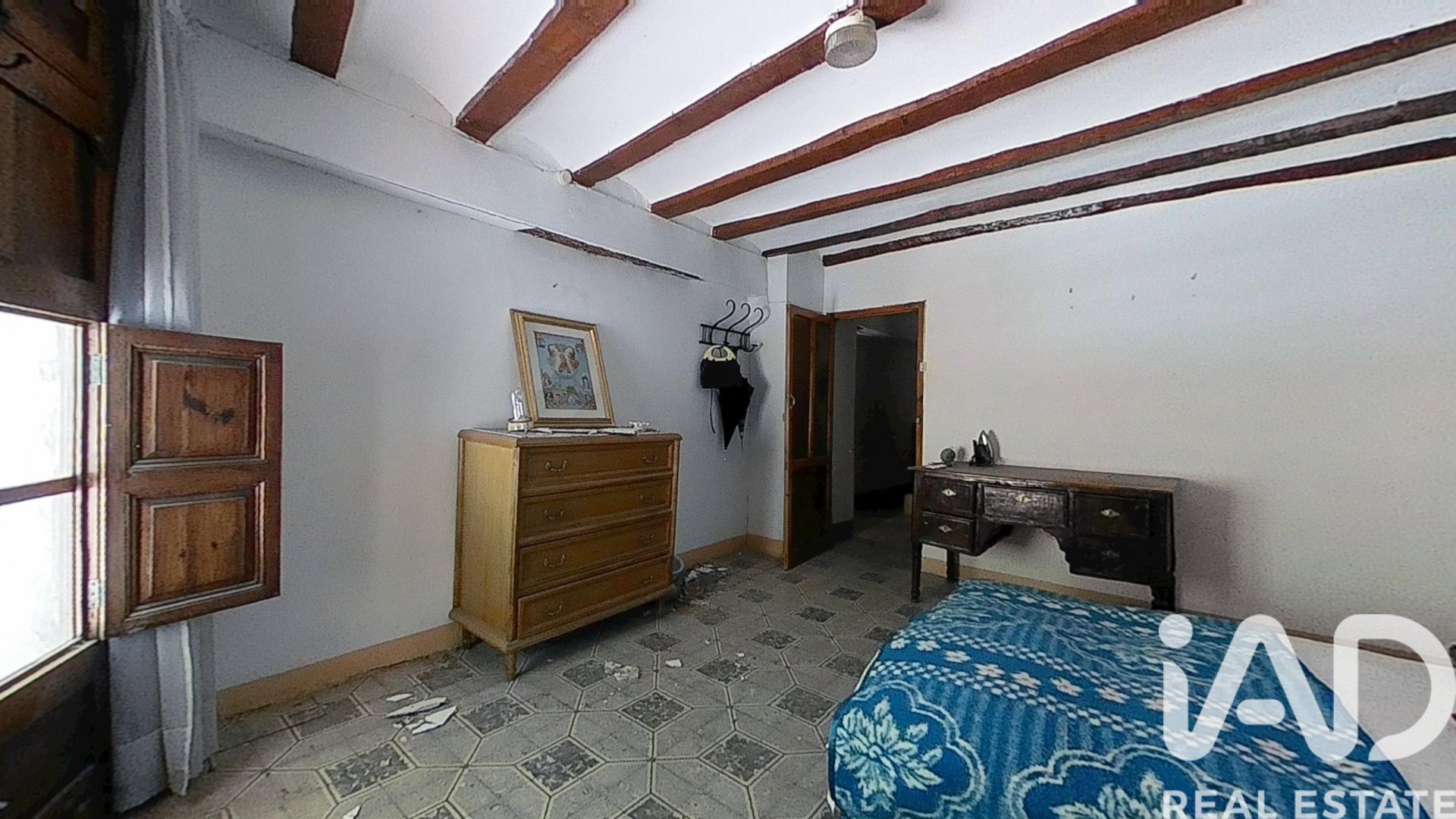 Villa i Atzeneta del Maestrat, Castellon, Spanien 3 sovrum, 189 kvm. Nr. 185433