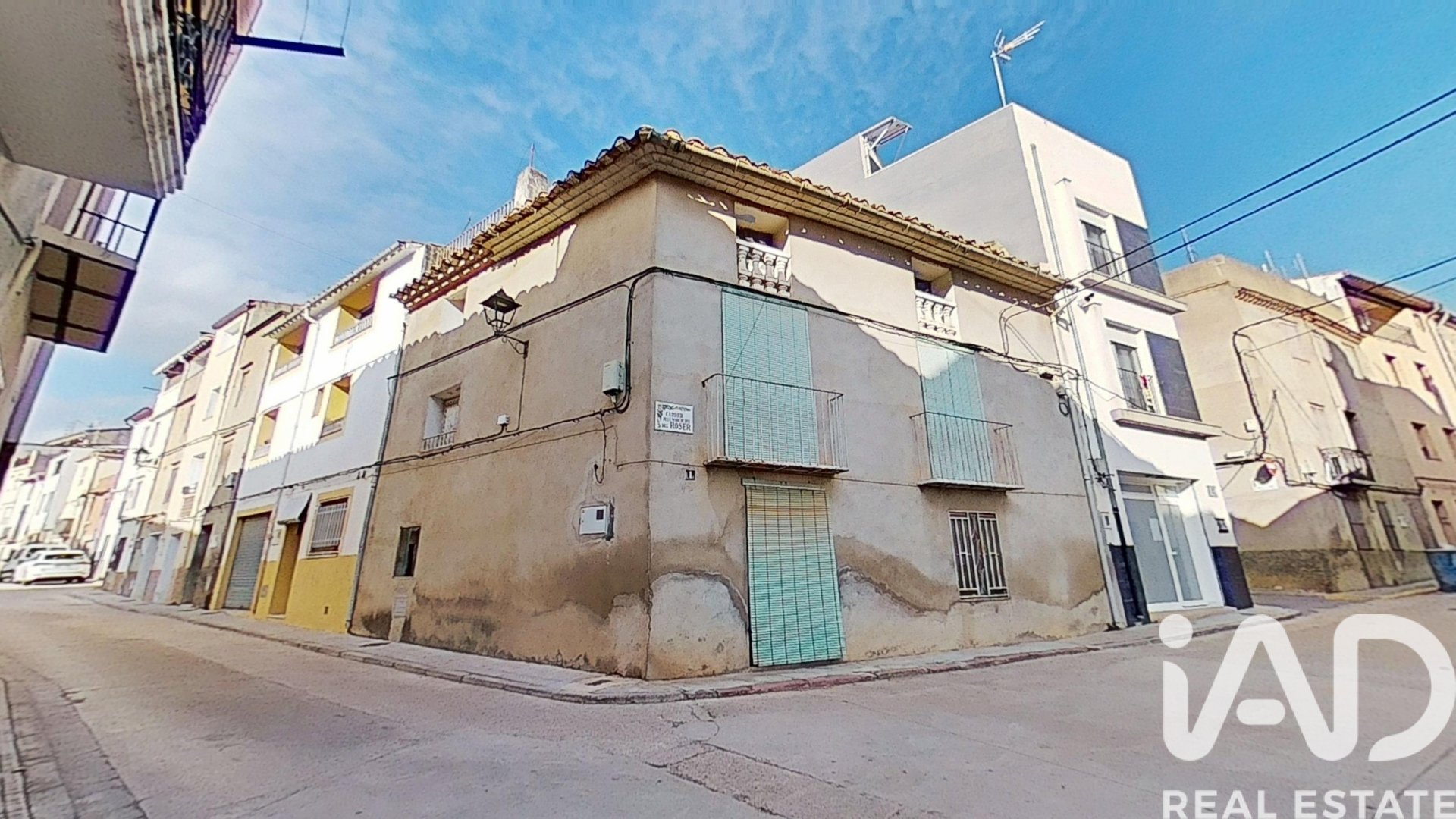 Villa i Atzeneta del Maestrat, Castellon, Spanien 3 sovrum, 189 kvm. Nr. 185433