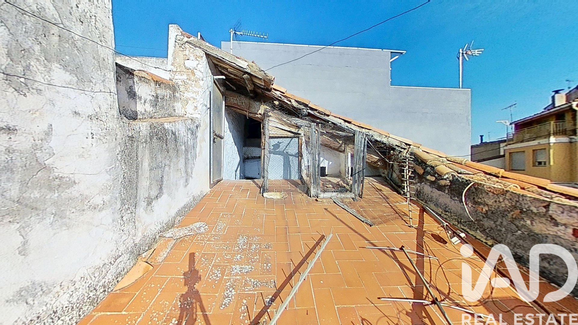Villa i Atzeneta del Maestrat, Castellon, Spanien 3 sovrum, 189 kvm. Nr. 185433