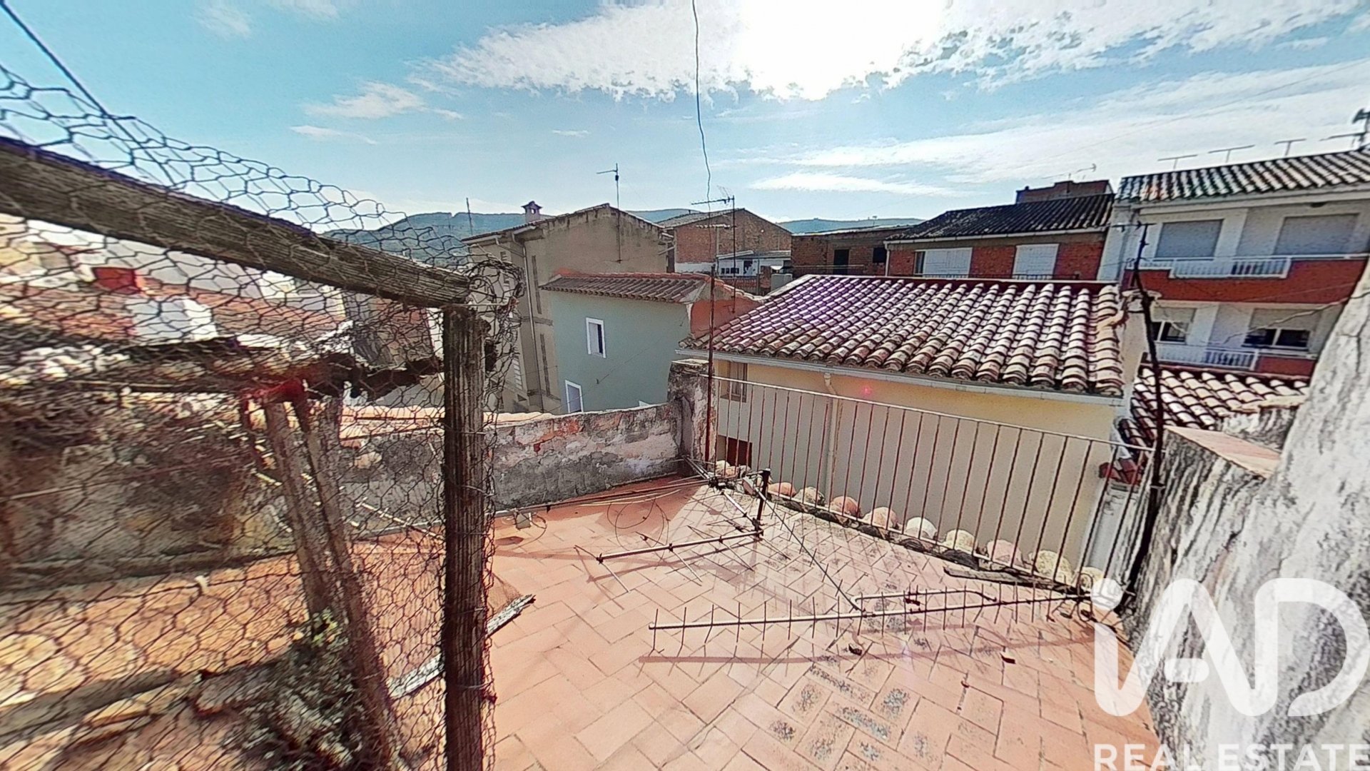 Villa i Atzeneta del Maestrat, Castellon, Spanien 3 sovrum, 189 kvm. Nr. 185433