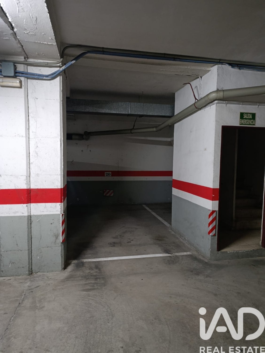 Garage in Elche, Alicante, Spain 33 sq.m. No. 185430