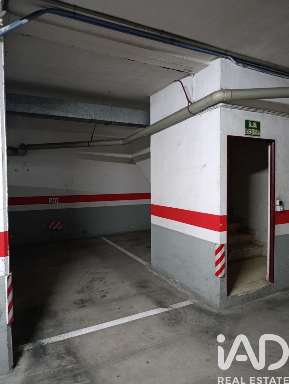 Garage in Elche, Alicante, Spain 33 sq.m. No. 185430