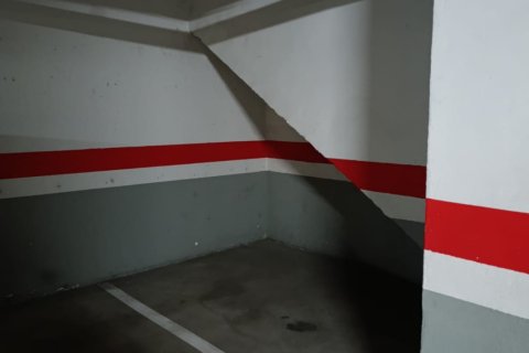 Garaż w Elche, Alicante, Hiszpania 33 mkw. nr 185430