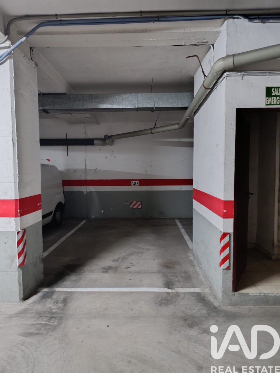 Garage in Elche, Alicante, Spain 33 sq.m. No. 185430
