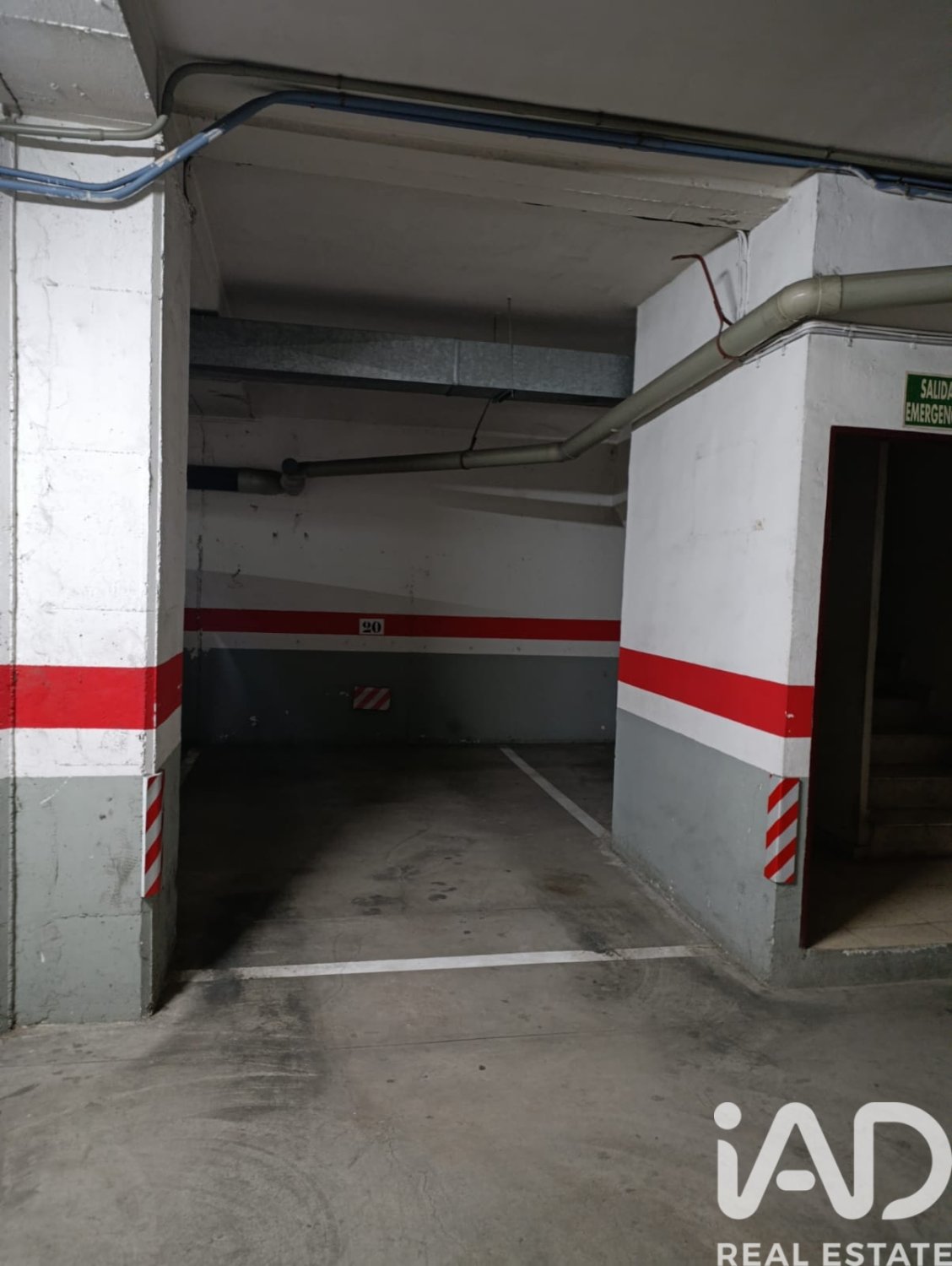 Garage in Elche, Alicante, Spain 33 sq.m. No. 185430