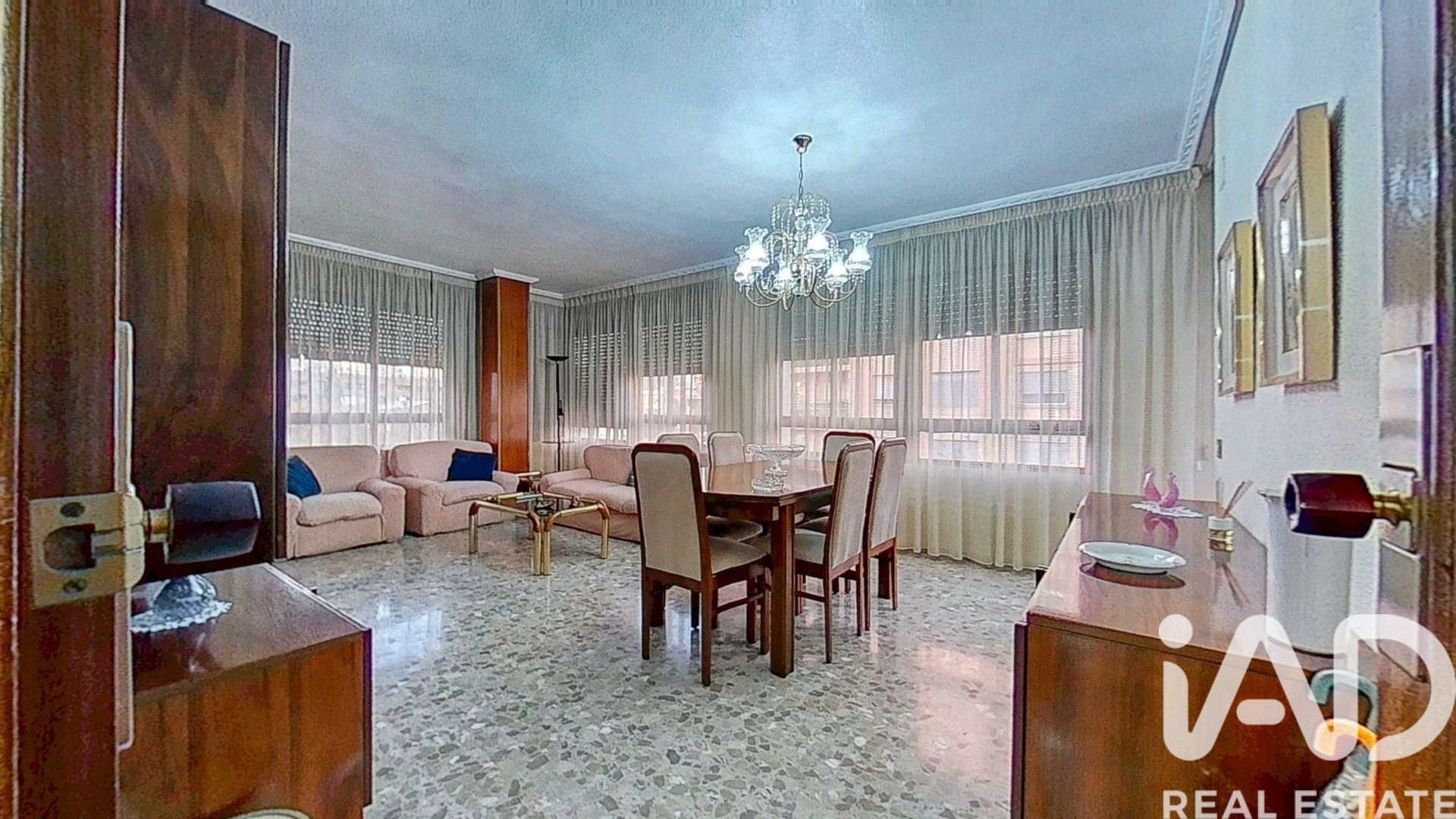 Appartamento a Vila-real, Castellon, Spagna 4 camere da letto, 105 mq. N° 185434