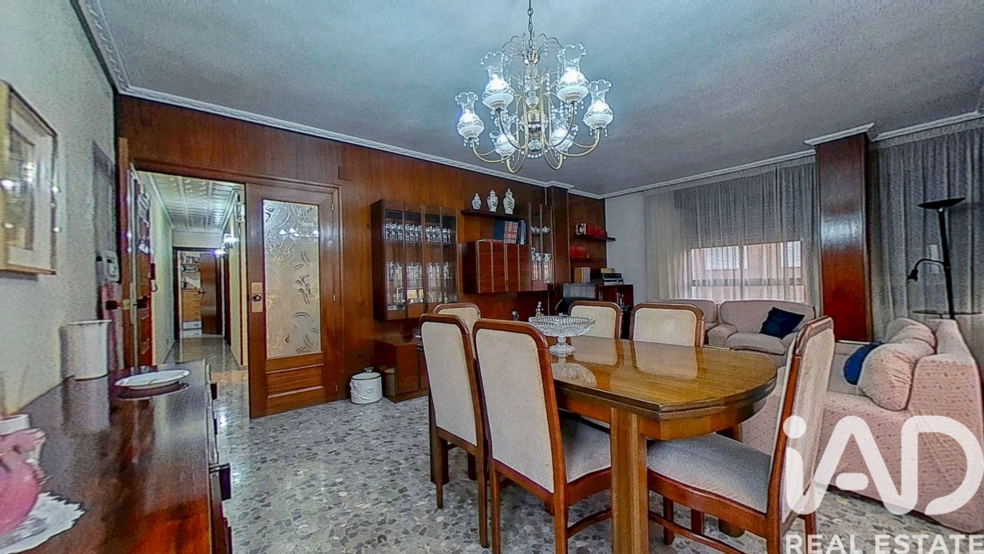 Appartamento a Vila-real, Castellon, Spagna 4 camere da letto, 105 mq. N° 185434