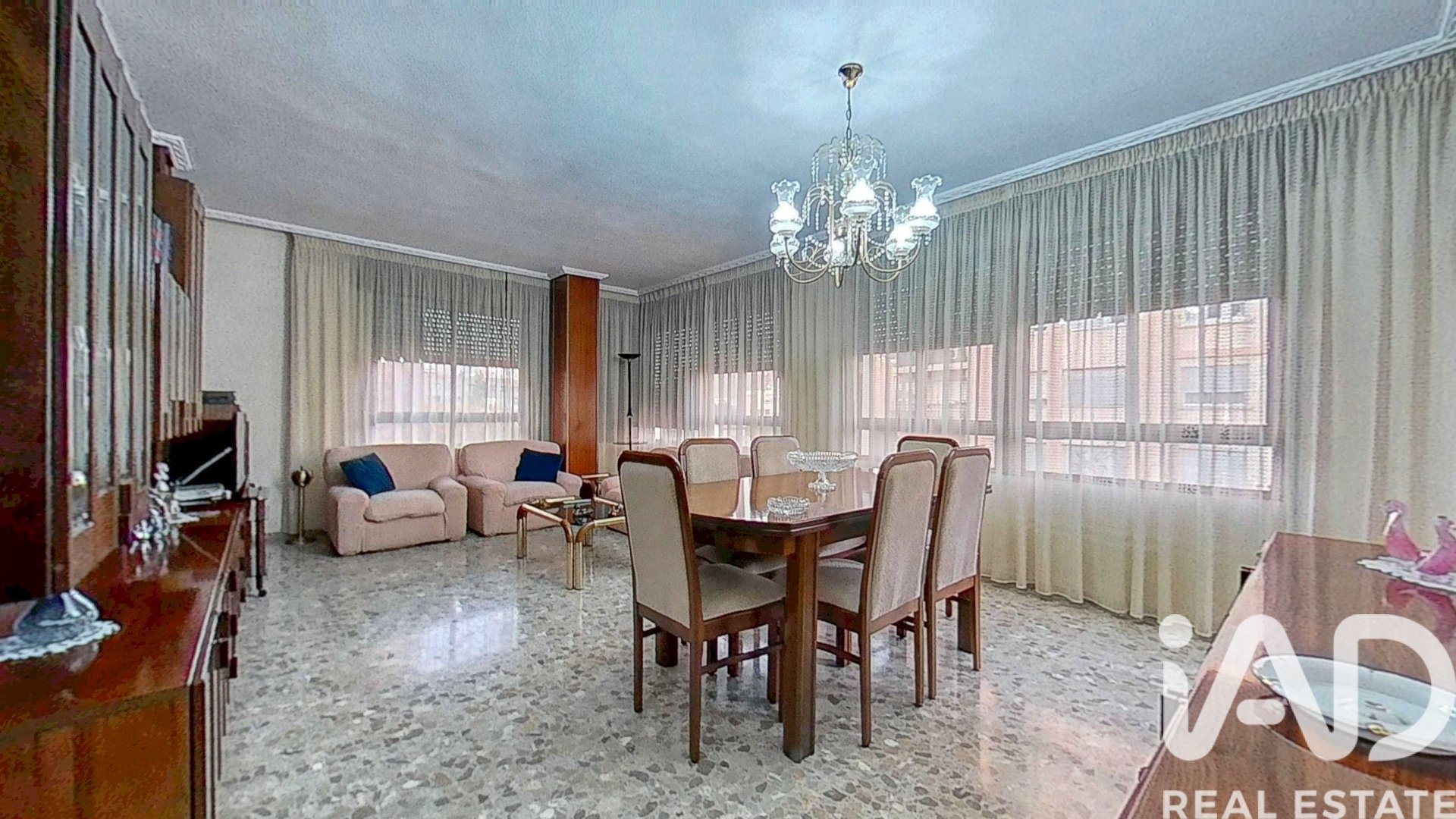 Appartamento a Vila-real, Castellon, Spagna 4 camere da letto, 105 mq. N° 185434