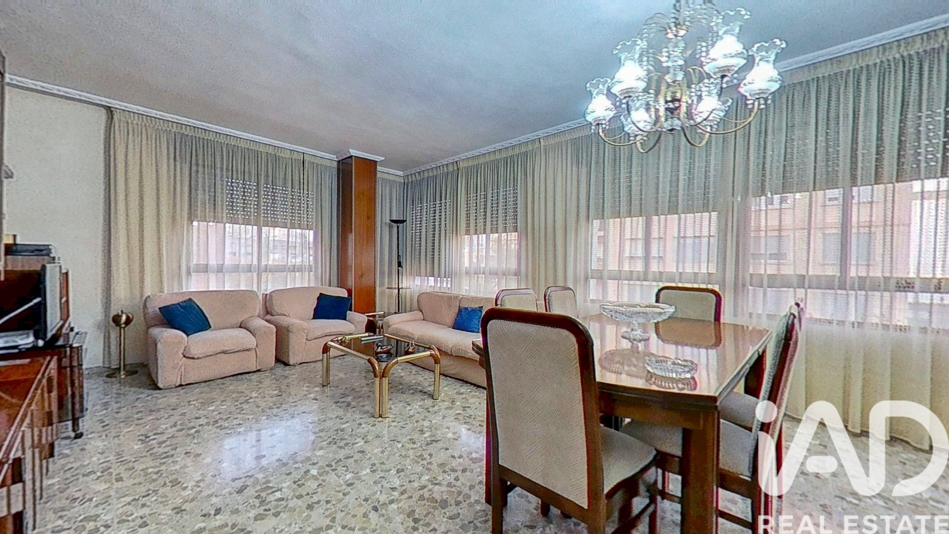 Appartamento a Vila-real, Castellon, Spagna 4 camere da letto, 105 mq. N° 185434