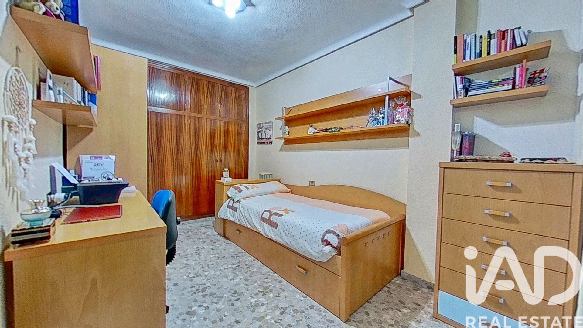 Appartamento a Vila-real, Castellon, Spagna 4 camere da letto, 105 mq. N° 185434