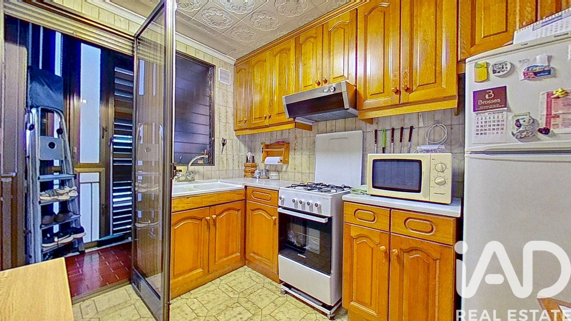 Appartamento a Vila-real, Castellon, Spagna 4 camere da letto, 105 mq. N° 185434