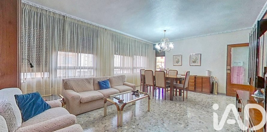 Apartamento en Vila-real, Castellón, España 4 dormitorios, 105 m2 No. 185434