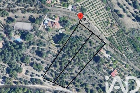 Land zum Verkauf in Castellvell del Camp, Tarragona, Spanien 4691 m2 Nr. 185428 - Foto 6
