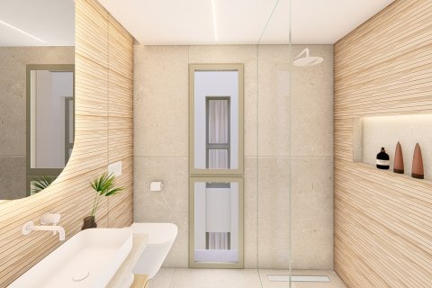 Kattohuoneisto myytävänä Los Alcazares, Murcia, Espanja, 3 makuuhuonetta, 177 m2 No. 156213 - kuva 12