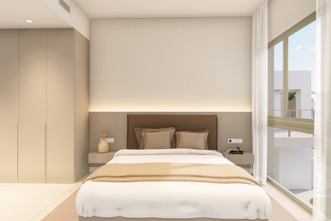 Kattohuoneisto myytävänä Los Alcazares, Murcia, Espanja, 3 makuuhuonetta, 177 m2 No. 156213 - kuva 7