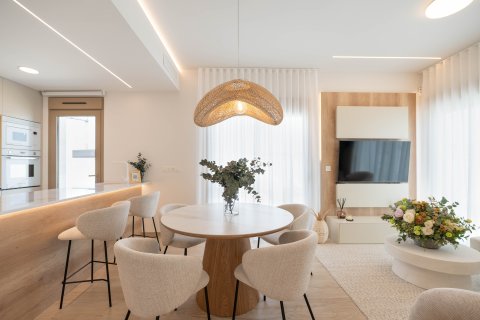 Villetta a schiera in vendita a Los Alcazares, Murcia, Spagna 3 camere da letto, 146 mq. N° 156217 - foto 14