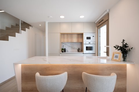 Villetta a schiera in vendita a Los Alcazares, Murcia, Spagna 3 camere da letto, 146 mq. N° 156217 - foto 11