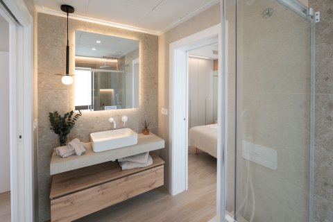 Villetta a schiera a Los Alcazares, Murcia, Spagna 3 camere da letto, 146 mq. N° 156217